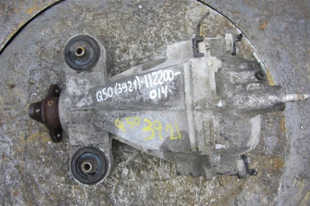 NISSAN 383014GD3A Дифференциал задний в наличии Киев