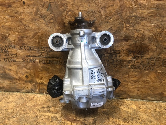 NISSAN 383014GD3A Задний дифференциал в наличии Тернополь