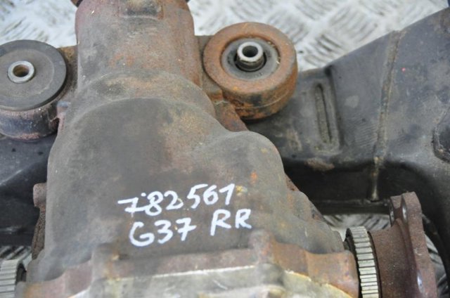 Задний дифференциал редуктор 38301EG39C NISSAN