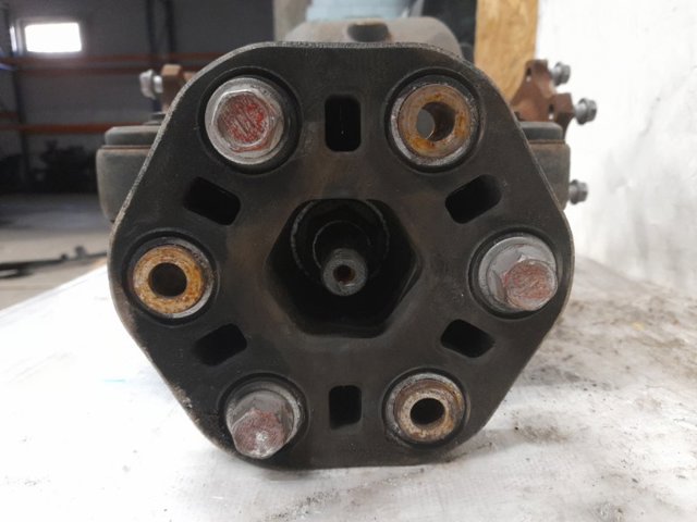 NISSAN 38301EG50D Мост задний в сборе в наличии Ровно