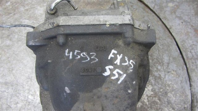 38301EG50D NISSAN Мост задний в сборе купить в Павлоград