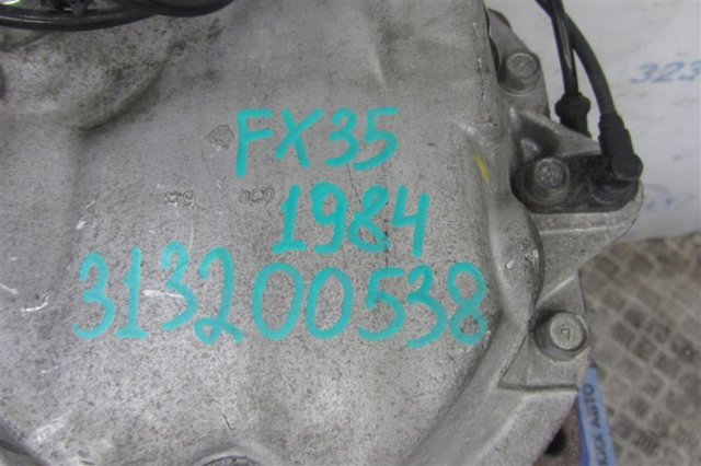 NISSAN 38301EG50D Мост задний в сборе в наличии Николаев
