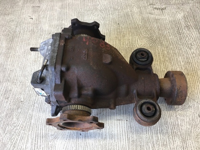 NISSAN 38301EG50D Мост задний в сборе в наличии Ровно