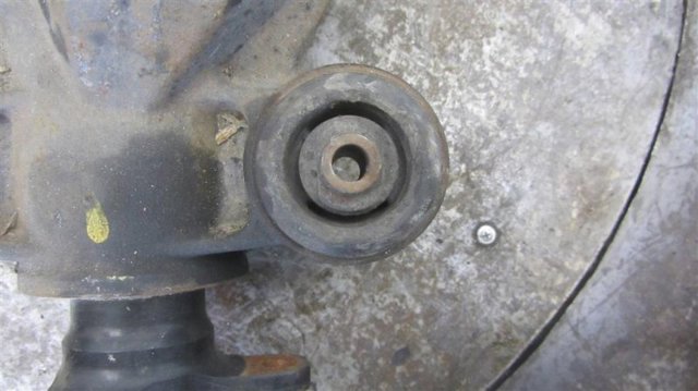 38301EG50D NISSAN Мост задний в сборе купить в Одесса