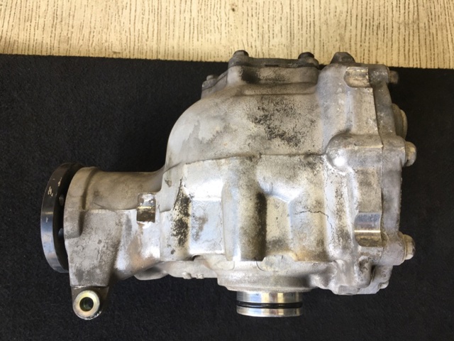 38500AR515 NISSAN Редуктор передний купить в Каменское