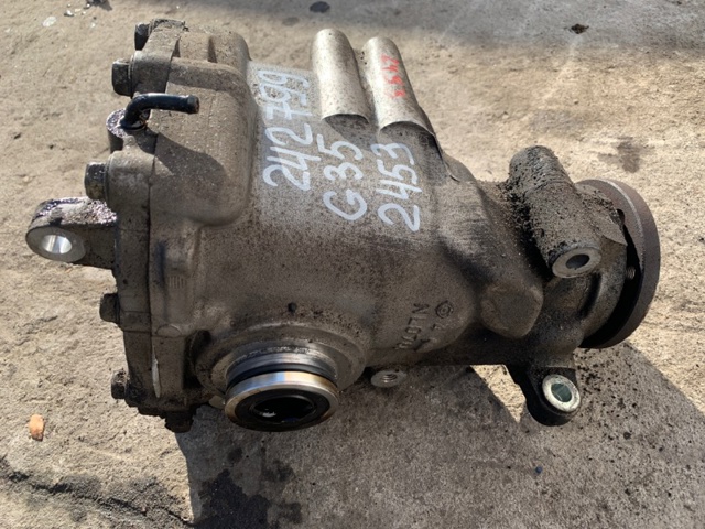 38500AR55A NISSAN Передний мост купить в Николаев