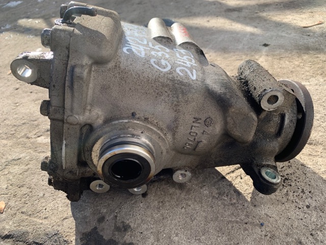 NISSAN 38500AR55A Передний мост в наличии Днепр
