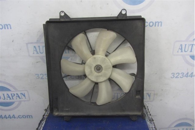 Диффузор вентилятора основного радиатора acura tsx 08-14 38615-R40-A01
