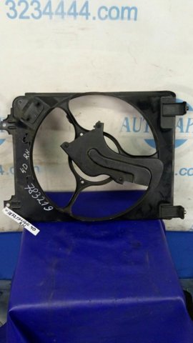 Кожух радиатора кондиционера 38615RNAA01 HONDA