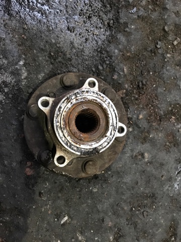 3880A012 MITSUBISHI Подшипник ступицы передней купить в Черкассы