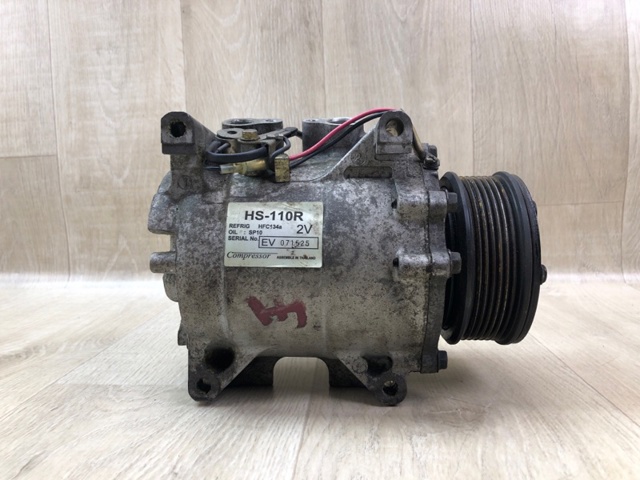 Компрессор системы кондиционирования 38810PNB006 HONDA