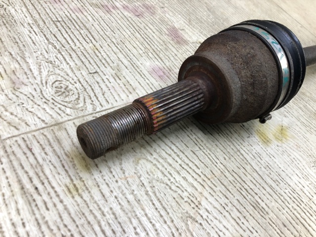 391001CA0A NISSAN Правая полуось купить в Запорожье
