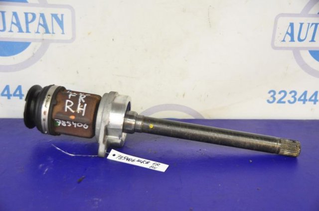 Полуось передняя, правая 391001KB0A NISSAN