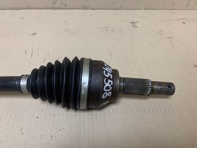 391003RC0A NISSAN Правая полуось купить в Житомир