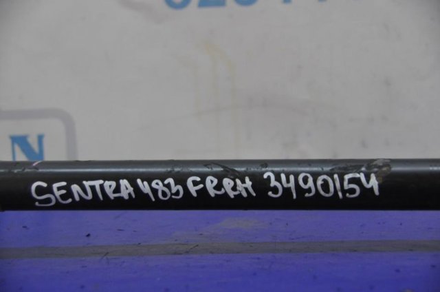 391003RC0A Полуось (привод) передняя правая купить Тернополь