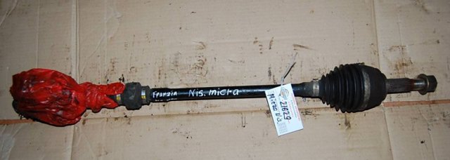 Привод правый 39100AY10A NISSAN