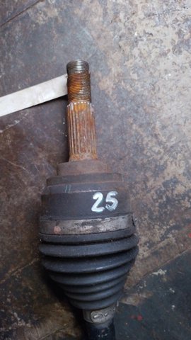 39100EE405 NISSAN Левая полуось купить в Каменское