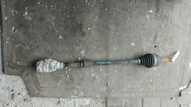 39100EE405 NISSAN Левая полуось купить в Кривой Рог