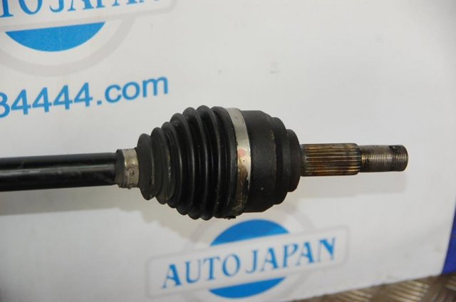 NISSAN 39100EE405 Полуось (привод) передняя левая в наличии Каменское