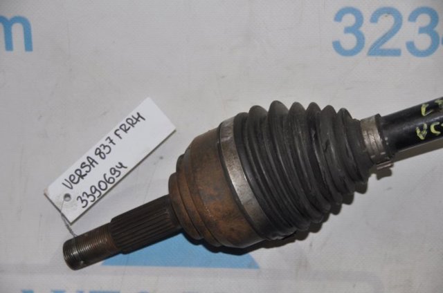 39100EL005 NISSAN Правая полуось купить в Сумы
