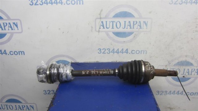39100JA010 NISSAN Правая полуось купить в Павлоград