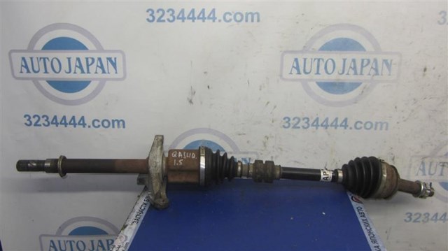 Привод правый 39100JD22C NISSAN