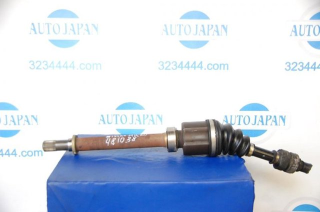 Привод передний правый 39100JD74A NISSAN