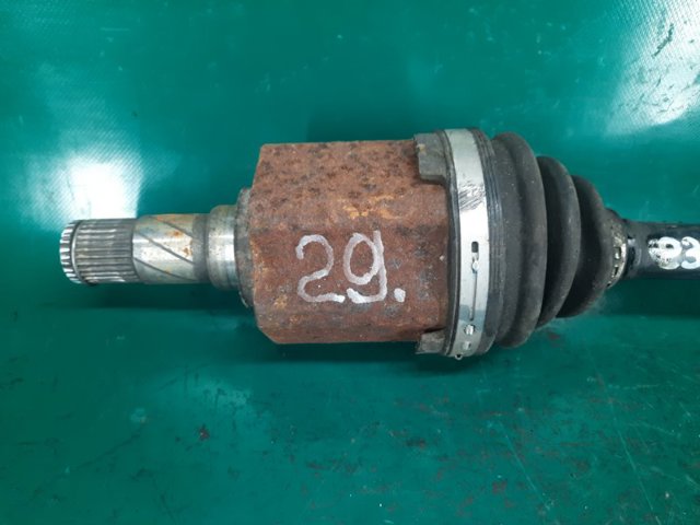 391011AA0A Левая полуось купить Харьков