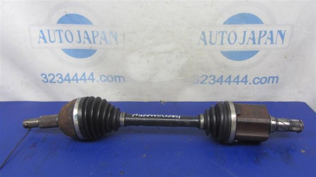 391011AA0A NISSAN Левая полуось купить в Ужгород
