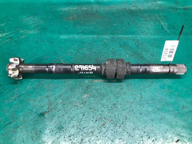 Привод в сборе левый 391011KB0A NISSAN
