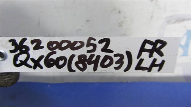 NISSAN 391013JA0A Полуось (привод) передняя левая в наличии Черновцы