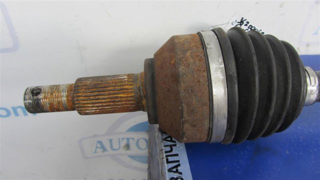 391013JA0A NISSAN Полуось (привод) передняя левая купить в Одесса
