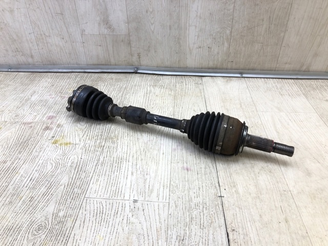NISSAN 391014BA0A Полуось (привод) передняя левая в наличии Запорожье
