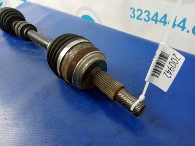 NISSAN 391014BA0C Левая полуось в наличии Ровно