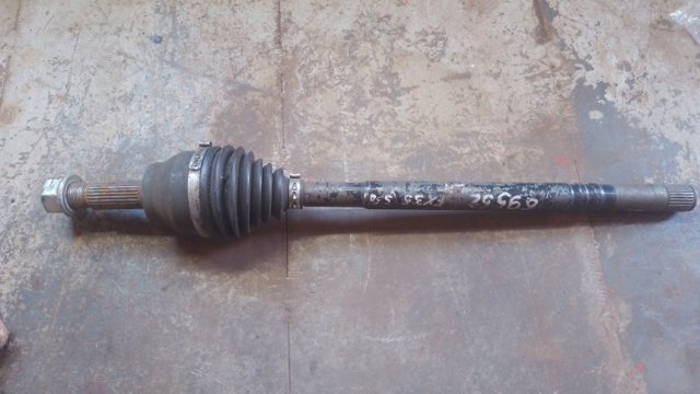 Привод в сборе левый 39101CG010 NISSAN