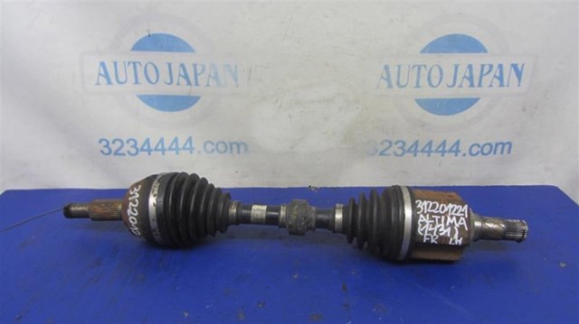 Вал привода, передний левый 39101JA11A NISSAN