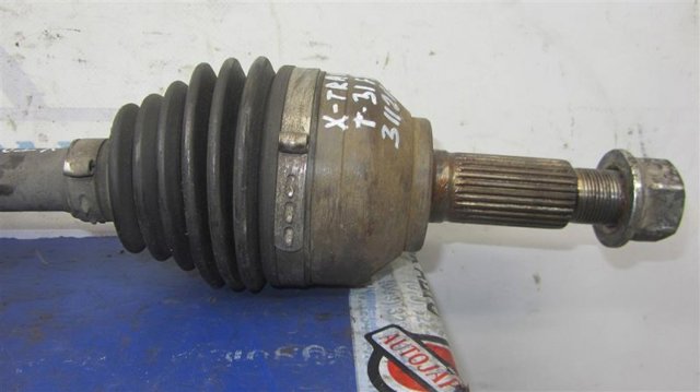 39101JG04C NISSAN Левая полуось купить в Кривой Рог