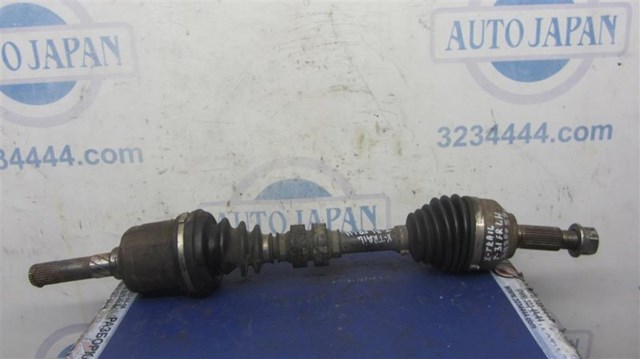 Полуось передняя левая 39101JG04C NISSAN