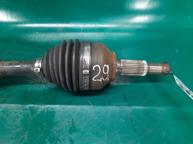 39101JG04C NISSAN Левая полуось купить в Полтава