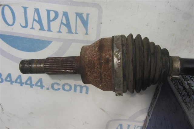 NISSAN 39101JK500 Левая полуось в наличии Ирпень