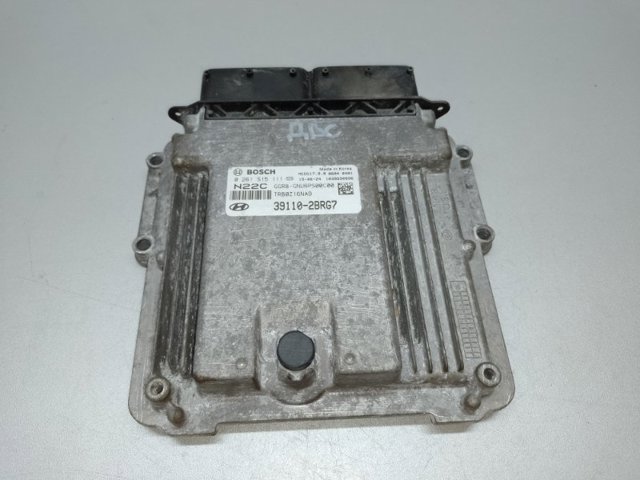 Модуль управления двигателем 391102BRG7 HYUNDAI