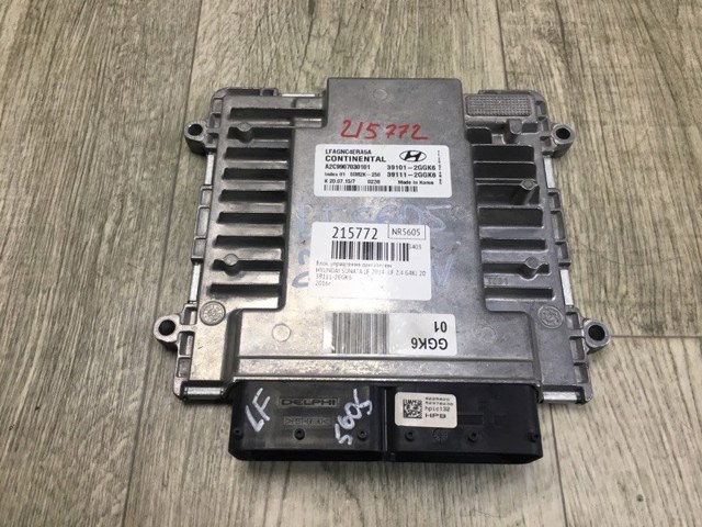 391112GGK6 Hyundai/Kia