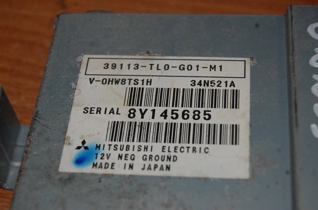 HONDA 39113TL0G01 в наличии Павлоград