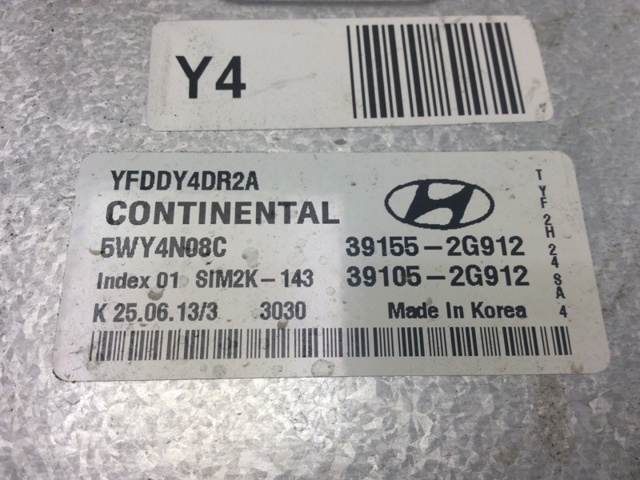 391552G912 HYUNDAI купить в Полтава