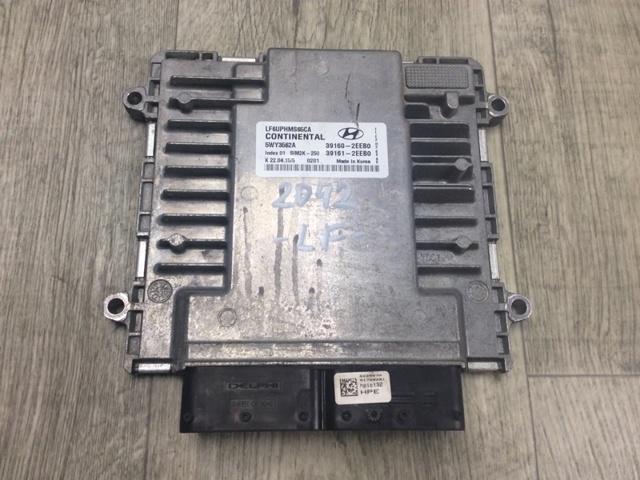 HYUNDAI 391612EEB0 Модуль управления (ЭБУ) двигателем в наличии Черновцы