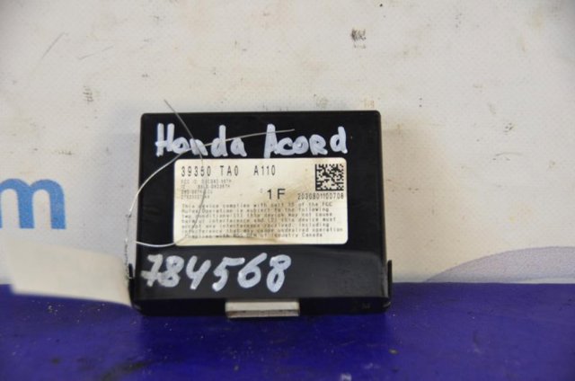 HONDA 39350TA0A110 в наличии Ирпень