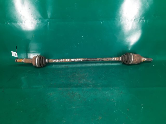 396001AA0B NISSAN Задняя полуось купить в Хмельницкий