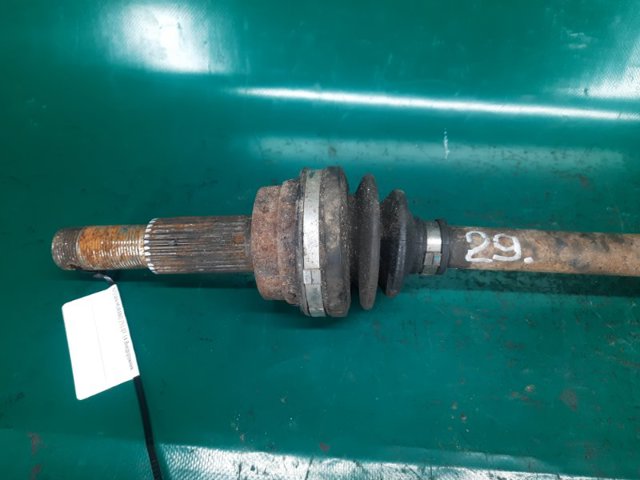 396001AA0B NISSAN Задняя полуось купить в Украина