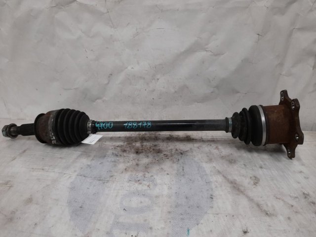 NISSAN 396001CC0A Полуось задняя правая в наличии Одесса