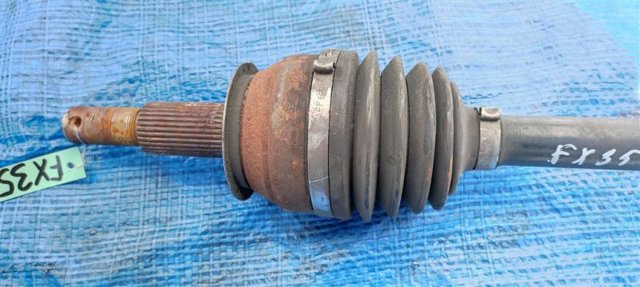 396001CC0A NISSAN Полуось задняя правая купить в Львов